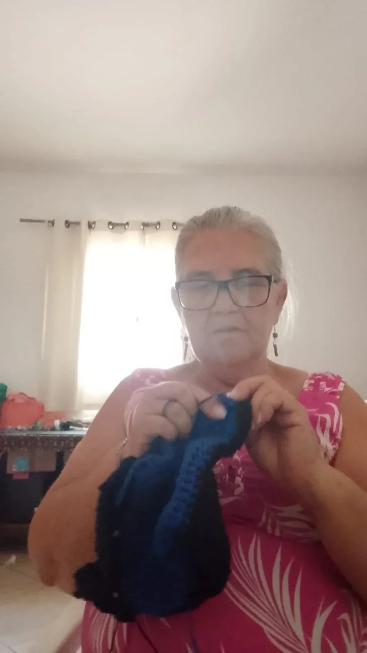 Foto de Aliamar Aparecida Pereira