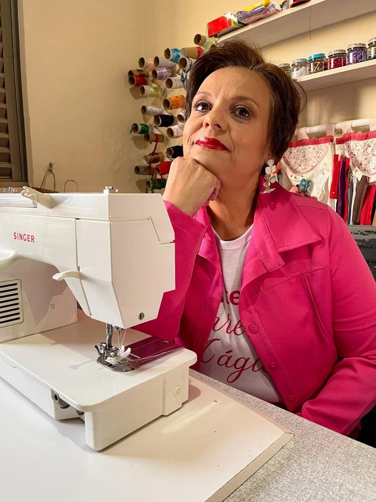 Foto de Andréa Corrêa de Abreu