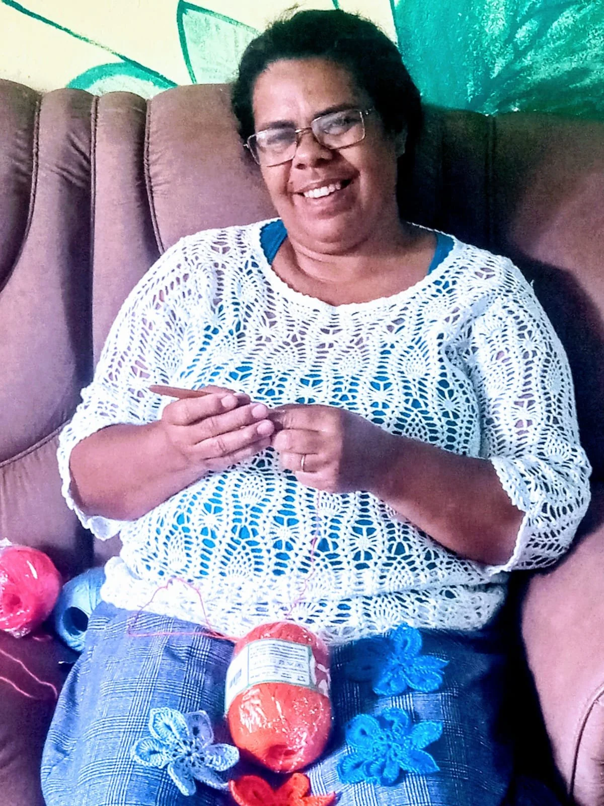 Foto de Angélica de Cassia Rodrigues de Oliveira