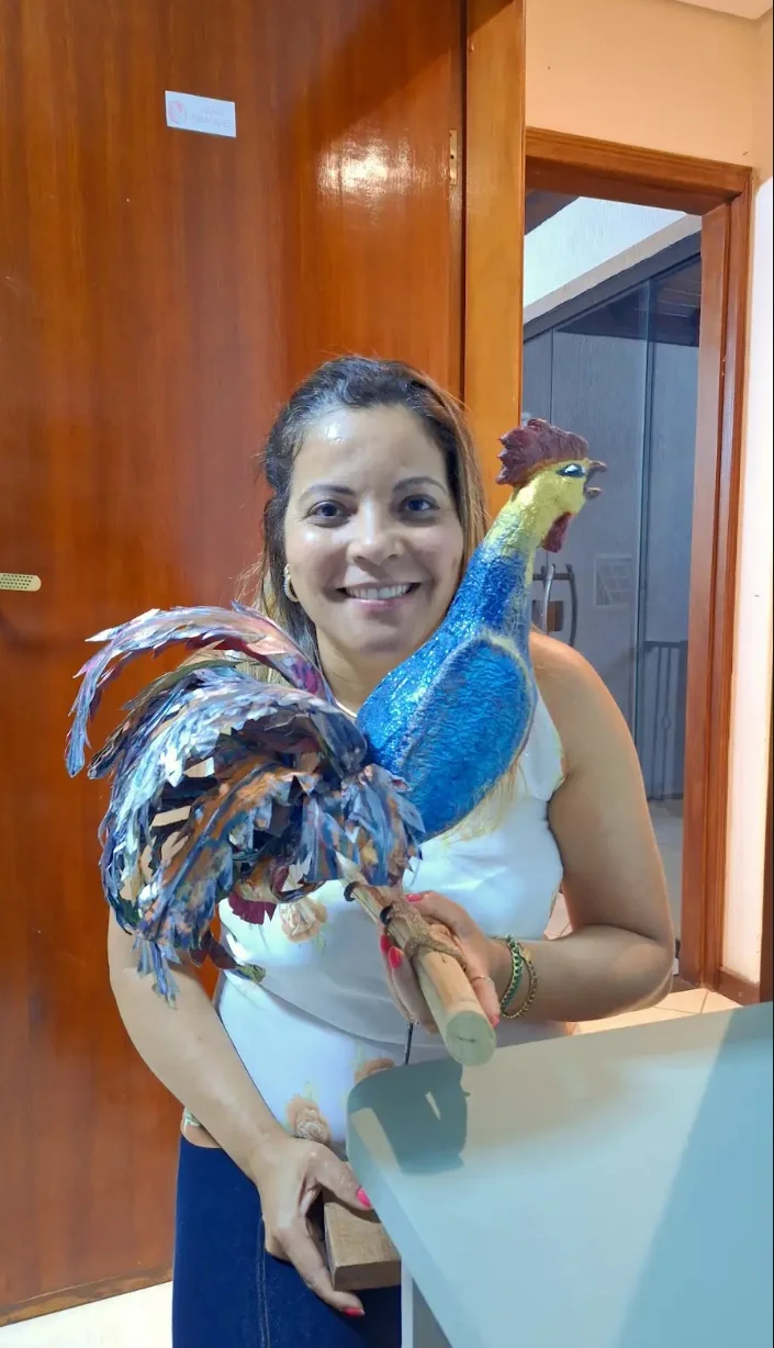 Foto de Mariângela Corrêa