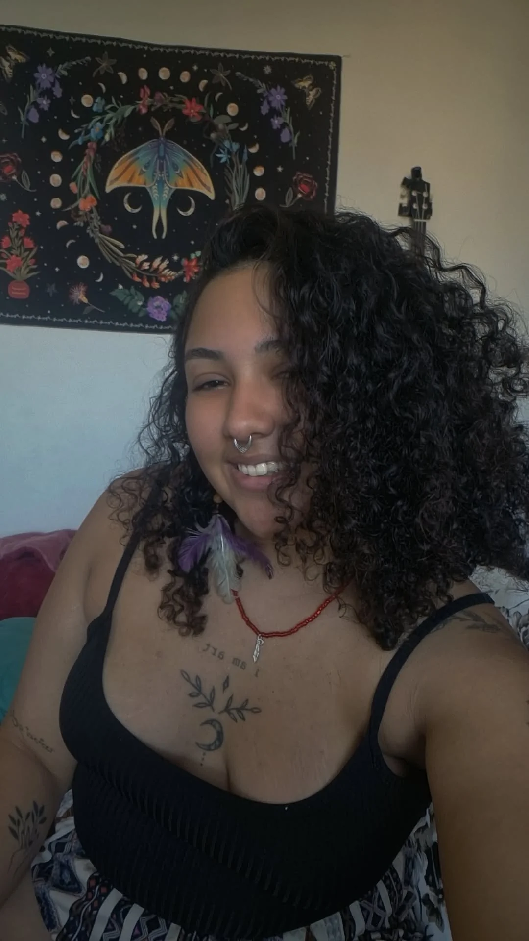 Foto de Maria Clara Fontoura de Siqueira