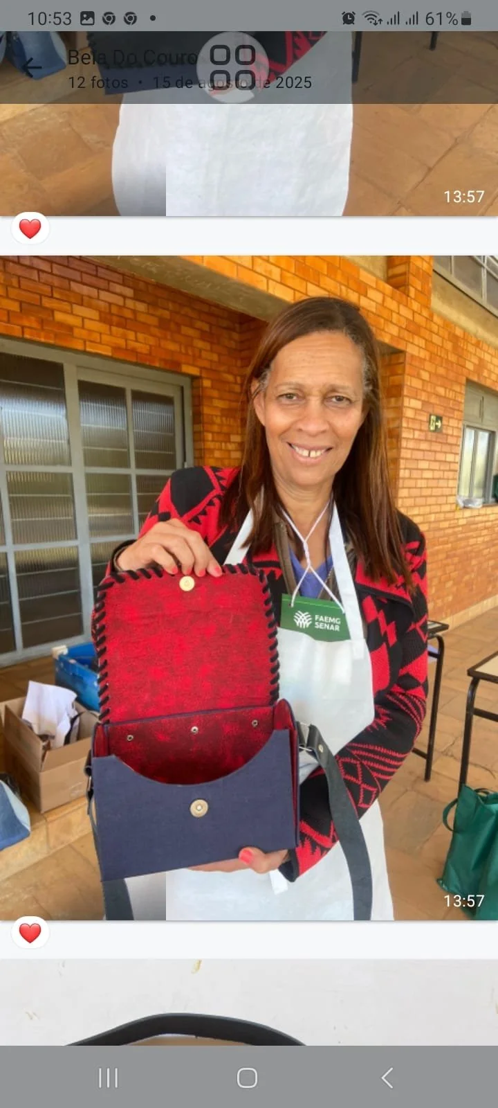 Foto de Maria Isabel Teodoro Ribeiro