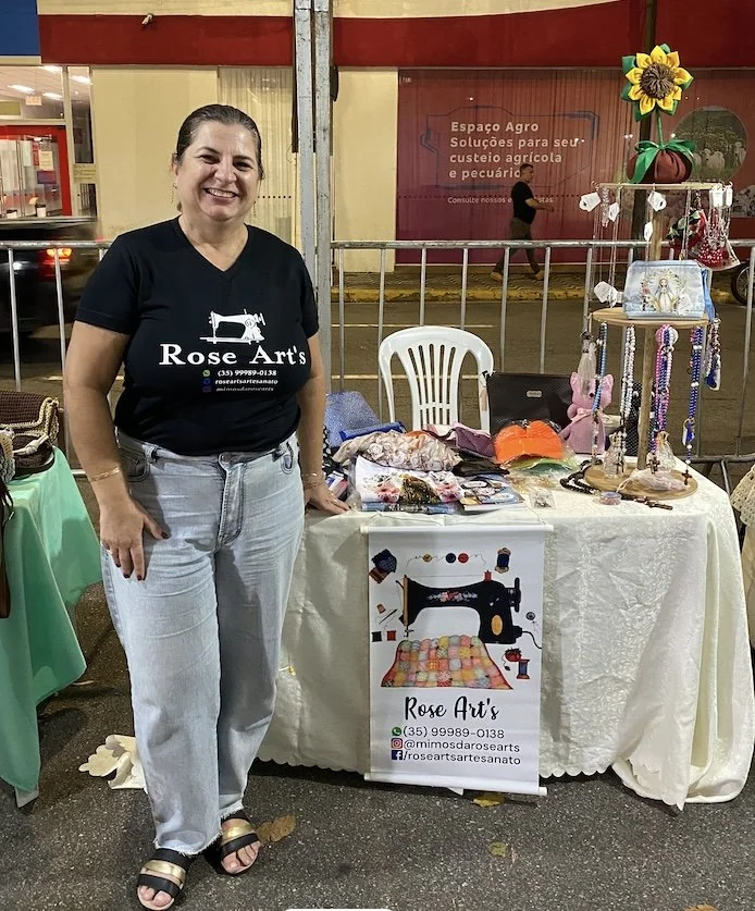 Foto de Rosemeire Ladeira Guimarães de Sá