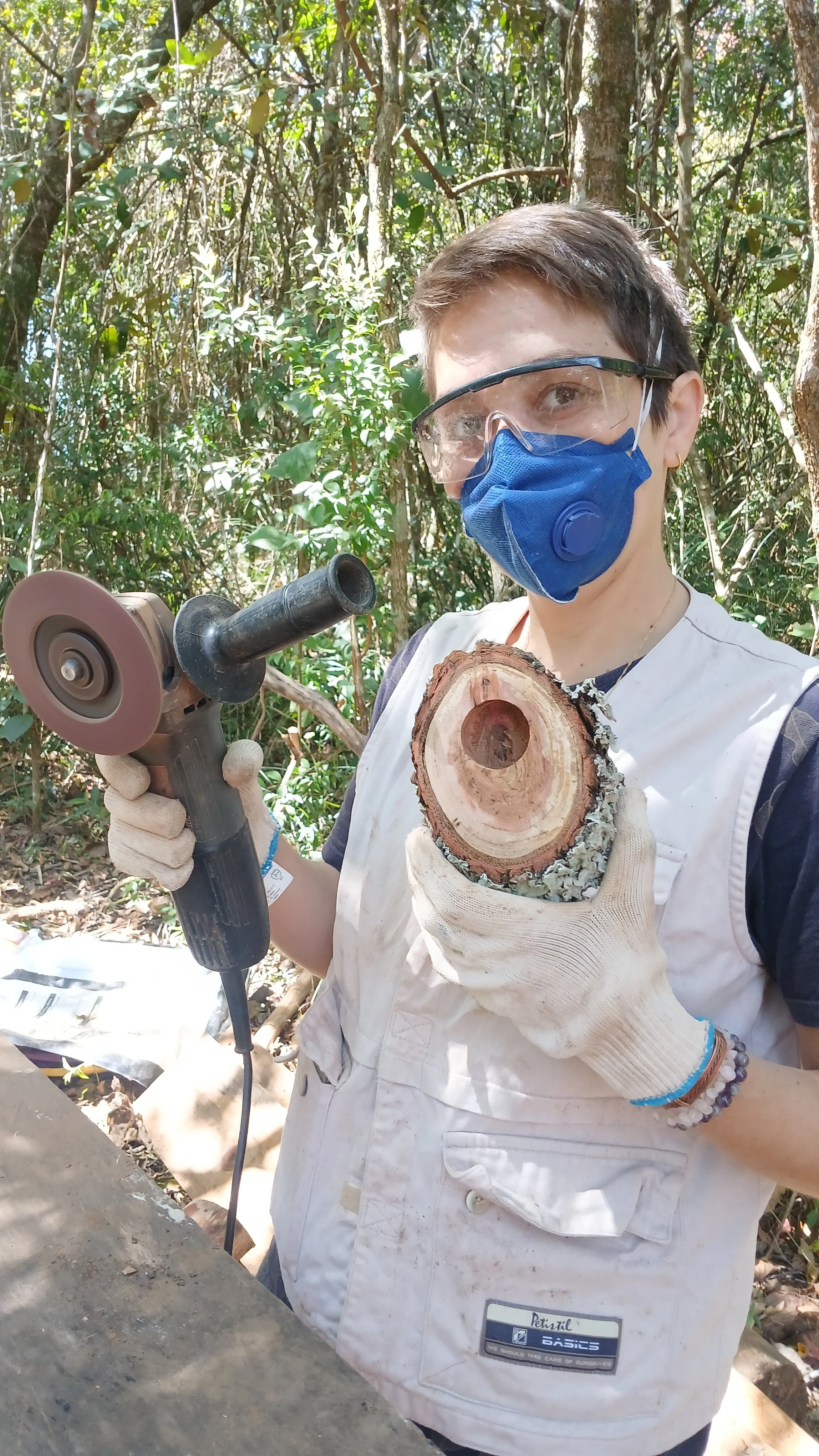 Foto de Virgínia Mischiatti