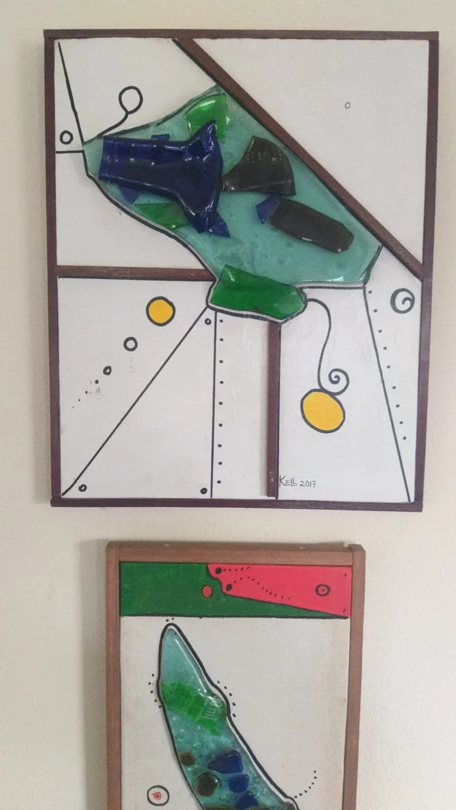 Arte de Jorge Francisco Kell