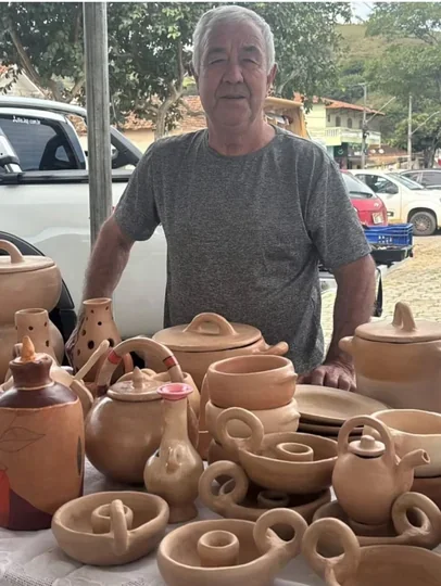 Arte de José Nelson De Souza