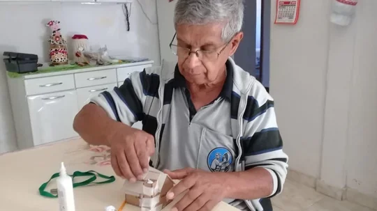 Arte de José Roberto Martins