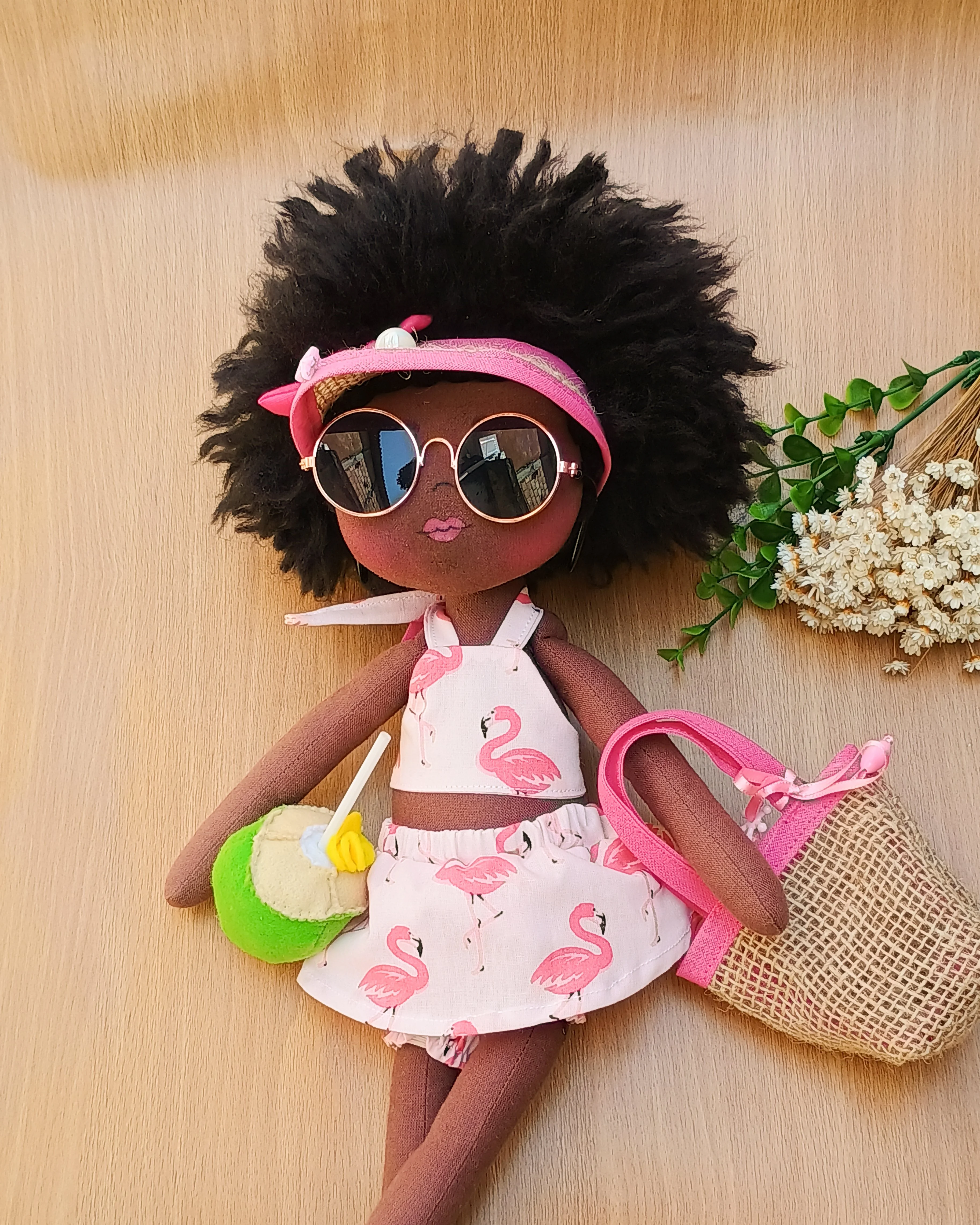 Arte de Laudiceia Vitório De Carvalho