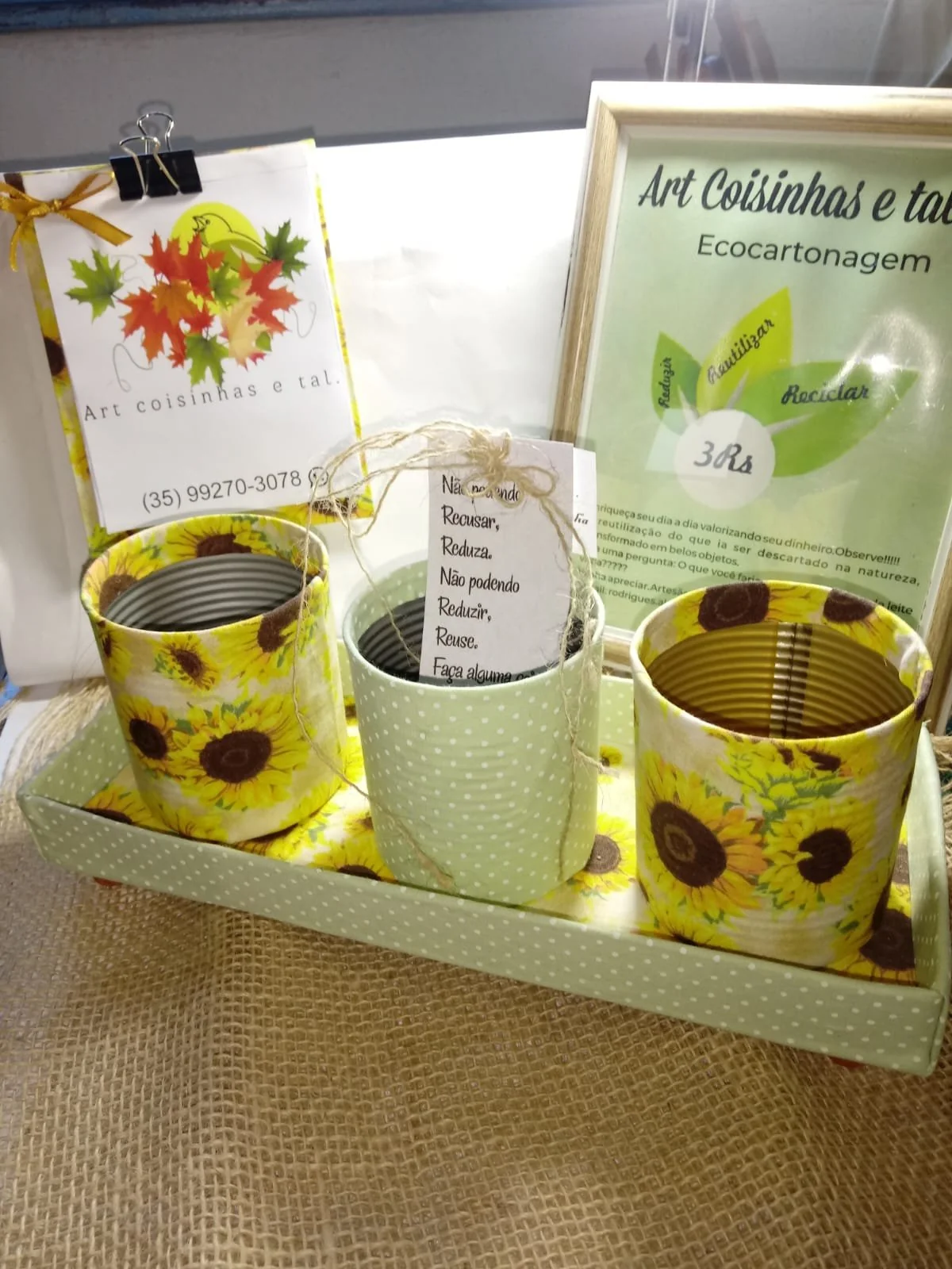 Arte de Maria Isabel Teodoro Ribeiro