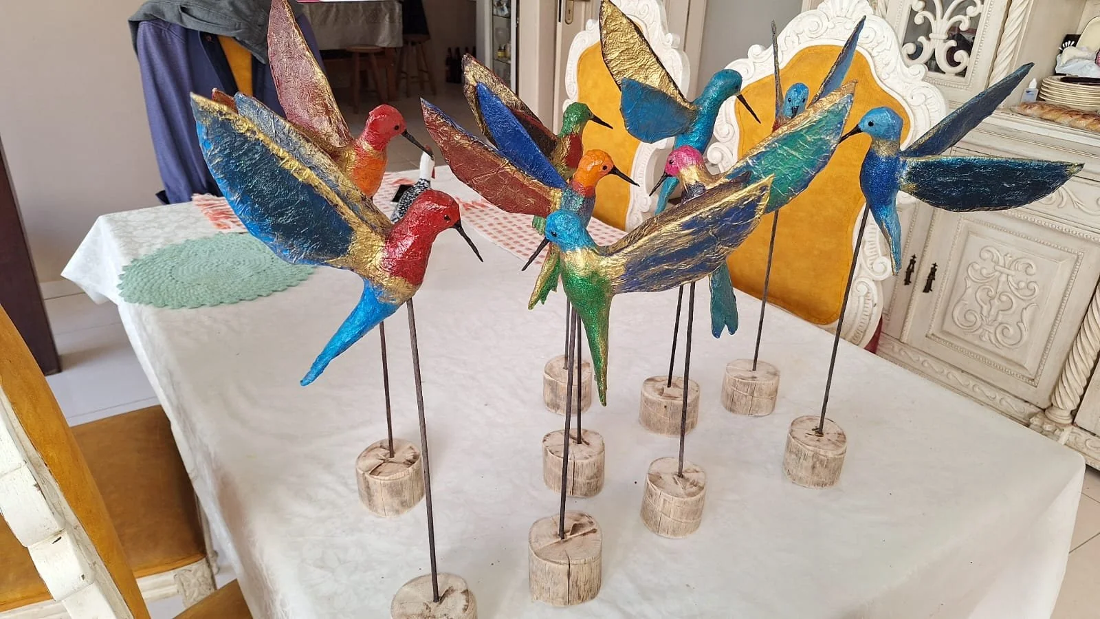 Arte de Mariângela Nascimento Corrêa