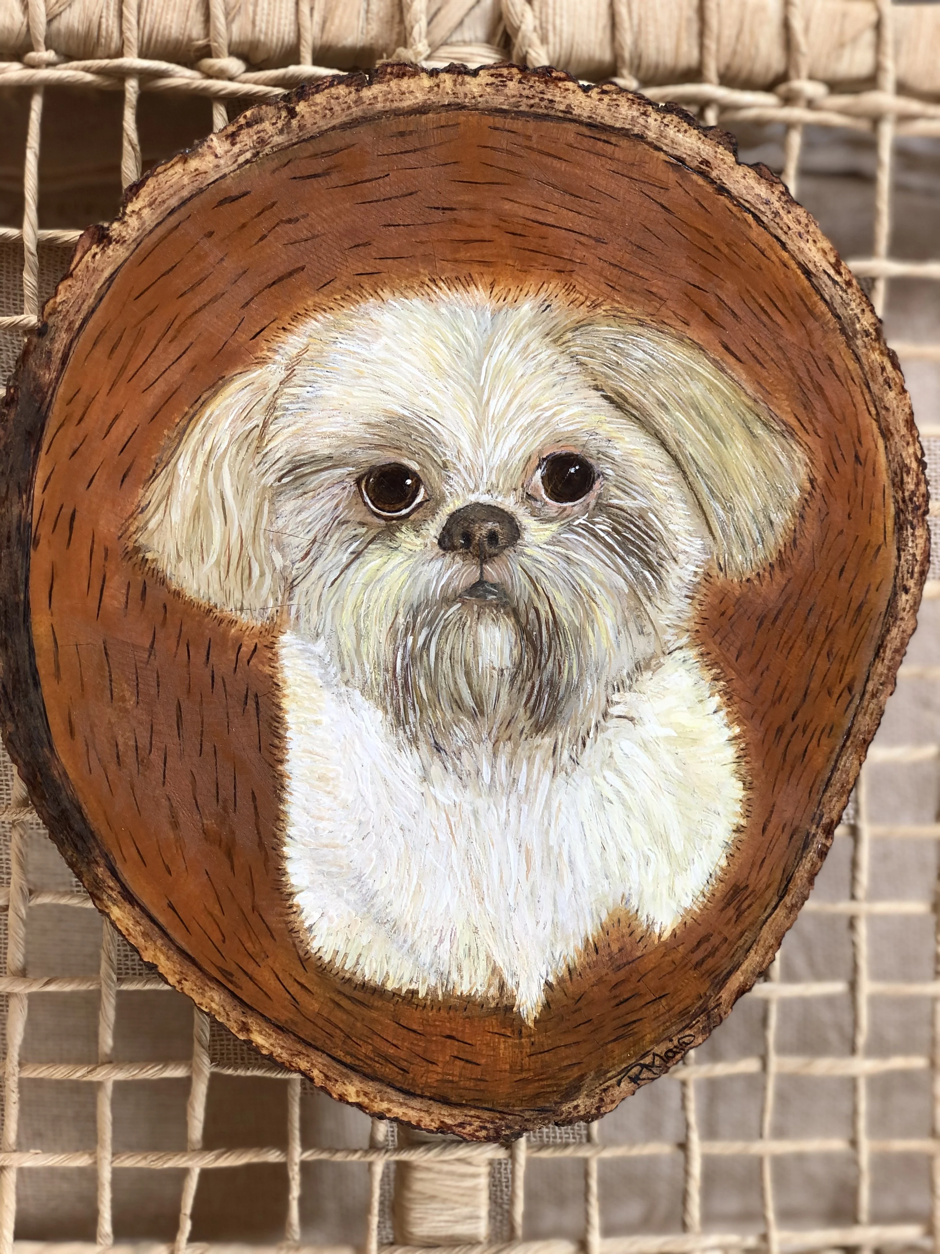 Arte de Rosa Maria De Jesus Vieira