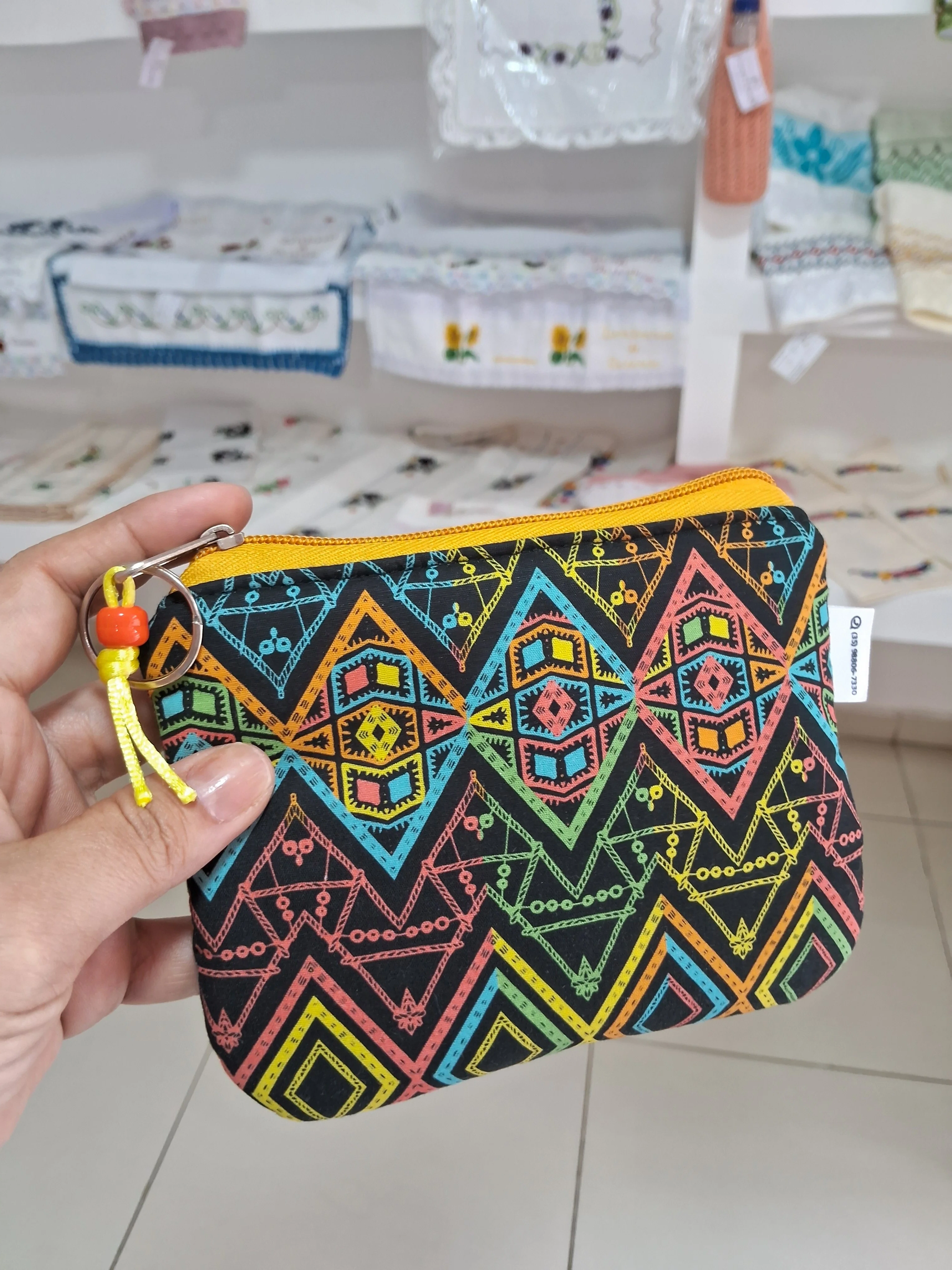 Arte de Priscila Maciel Santos Rabelo